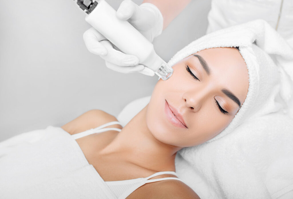 Skin Rejuvenation Services